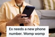 Ex-Hubby Finally Stopped Paying For His Ex-Wife’s Bills After Years Of Being Taken Advantage Of, So She Ended Up Learning An Important Lesson