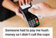 His Friend Stole And Used His Credit Card, So This Man Obtained Proof, Confronted The Thief, And Handled The Situation Smoothly