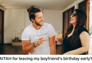 Woman Helped Plan And Organize Her Boyfriend’s Birthday Party, But He Spent The Night Talking To Another Girl