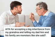 Boy’s Step Siblings Bullied Him, So His Grandma Defended Him And Left Him Everything In Her Will