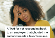 Woman Thought Her Job Interview Went Really Well, But Then She Got A Call From The Employer Asking Her For A Favor