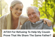 Man Got Two Women Pregnant Around The Same Time, But The Fact That He Only Signed The Birth Certificate For One Is Creating A Lot Of Drama