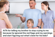 Man Marries A Woman Who Has Two Daughters, And He Made The Mistake Of Assuming His Stepdaughters Would Love Having Half Siblings