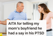 Woman’s Stepdad Thinks He’s More Disabled Than She Is, So She Points Out A Big Difference In Their Disabilities