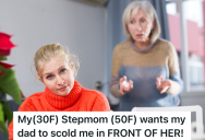 Woman Invites Dad And Stepmother To A Family Dinner, But When The Stepmother Invites A Friend, It Leads To A Lot Of Family Drama