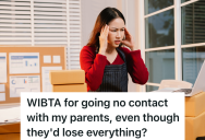 Young Woman Has Been Running The Family Business For Her Parents, But She’s Thinking About Walking Away From It