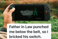 Gamer Pretends To Be Helping His Father-In-Law Out In A Game, But He’s Really Plotting Revenge For An Incident That Happened Weeks Ago