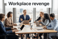 Coworkers Want Everyone To Work The Exact Same Hours, So One Coworker Who Used To Come To Work Early And Leave Early Gave Them Exactly What They Asked For