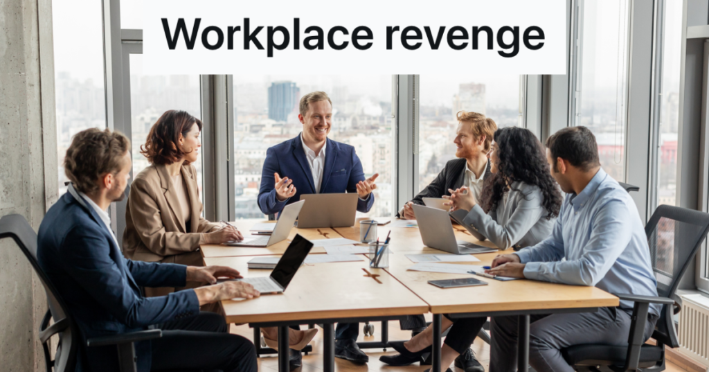 office business meeting