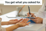 Employee Misses Multiple Days Of Work Due To Health Issues, And They Get Written Up For It Months Later