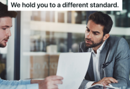 One Employee Is Clearly Doing Better Than Everyone Else, But When He Doesn’t Qualify For A Raise, He Decides To Stop Working So Hard