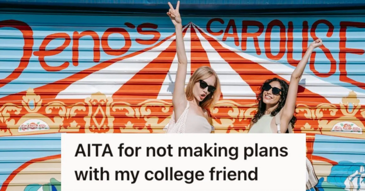 Two women having fun and posing for the camera