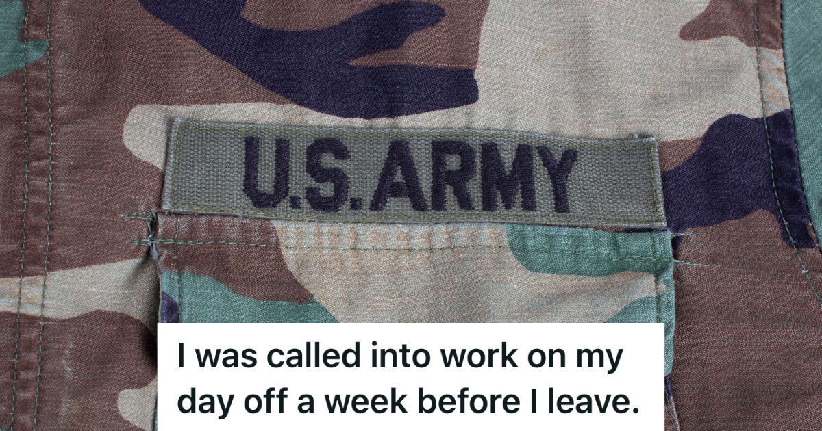 closeup of military camouflage that reads "U.S. Army"