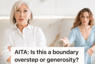 Woman Does All Of Her Grocery Shopping For The Week, But Then Her Mother-In-Law Goes To Costco And Gives Them More Food Than They Can Store