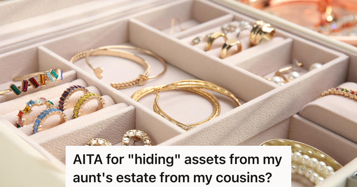 jewelry in jewelry box