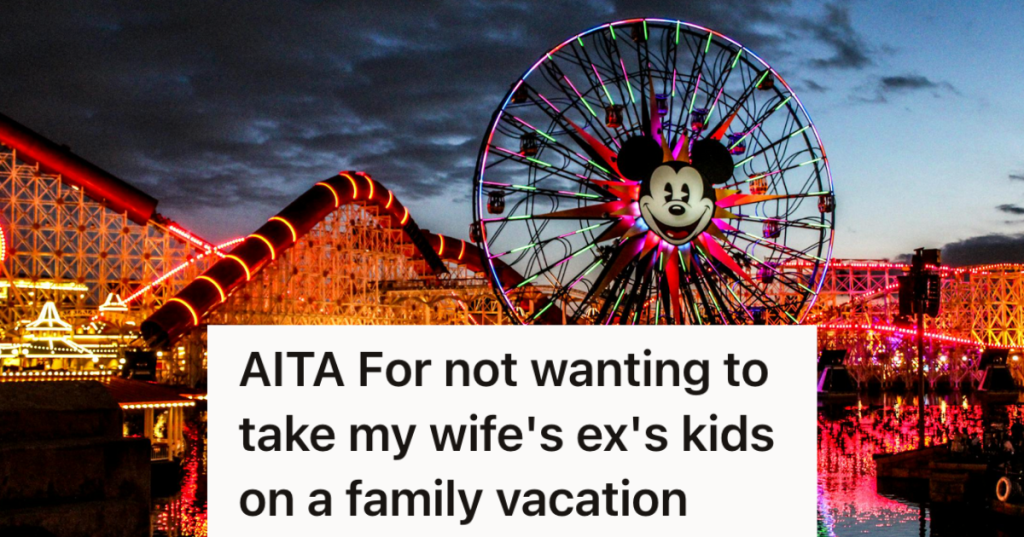 Disney California Adventure ferris wheel