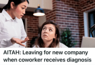 Employee Was Told She Lacked Critical Thinking, So They Asked Them To Train Her Own Replacement. So She Agreed And Then Immediately Looked For A New Job.