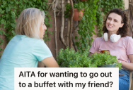 Tired Mom Feels Like She Never Has A Break Since She Had Kids, But Her Husband Thinks She’s Being Selfish For Wanting To Go To Dinner With A Friend