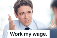 Employee Is Assigned A Project That’s Above His Pay Grade, But When HR Refuses To Give Him A Promotion Or Pay Raise, His Manager Takes Him Off The Project