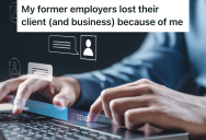 Chat Support Supervisor Is Reassigned To Phone Support, So The Company Loses Their Only Client And Goes Out Of Business