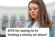 Woman’s Former Friend Reaches Out Asking For A Favor, But She Doesn’t Want To Since She Wasn’t There For Her When She Needed Support