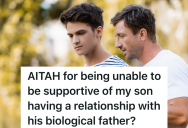 Man Finds Out That His Best Friend Is His Son’s Dad, So He And His Son Want Nothing To Do With The Former Best Friend