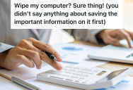 Mother Gives Her Toddler Her Christmas Gift Early So She Can Enjoy The Moment Before The New Baby Arrives, But She Keeps It Secret From Her Husband And Feels Guilty About It