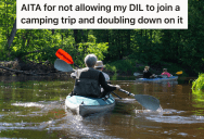 Dad Invites His Adult Kids And Their Spouses On A Kayaking Trip, But He Excludes One Daughter-In-Law Because She Can’t Swim