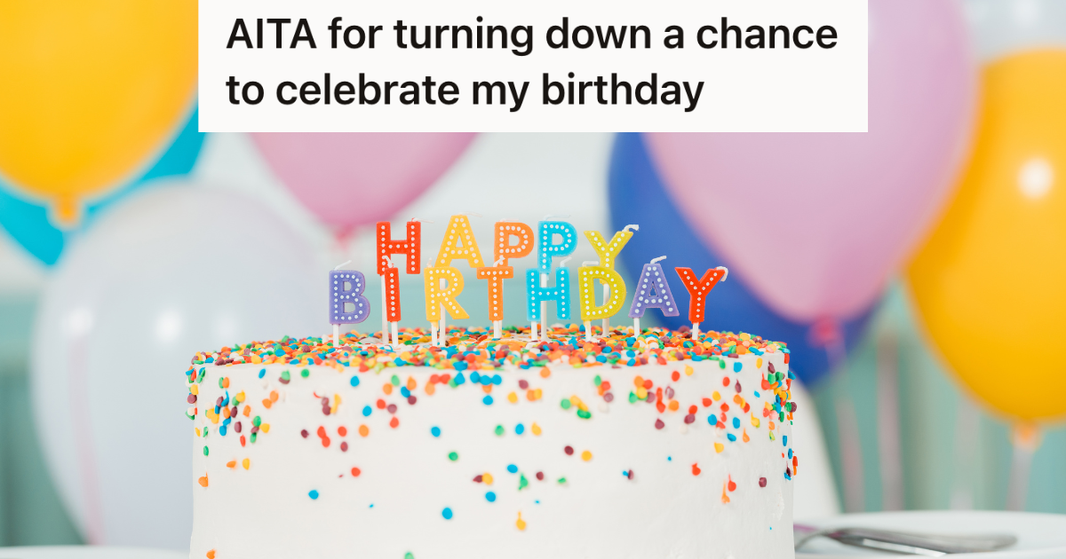 cake with candles that spell out "happy birthday"