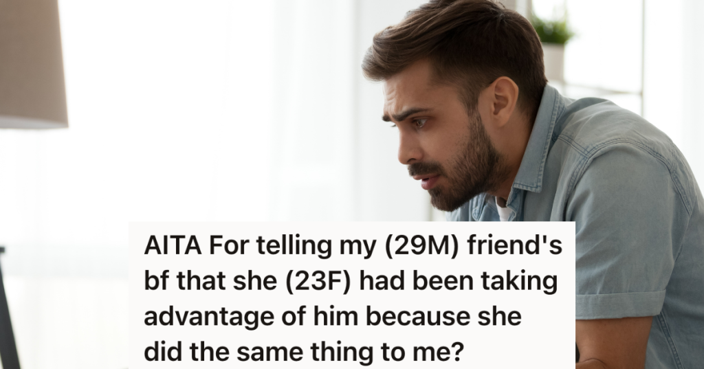 upset man looking at his phone