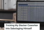 Annoying Man Tried To Get His Coworkers To Do His Work For Him, But It Really Backfired When He Admitted He Didn’t Know Much About Excel