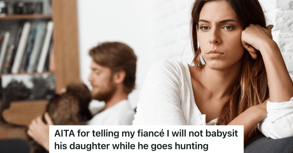 woman upset with boyfriend