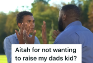 Teenage Boy Is Expected To Raise His Siblings, But Now That A New Baby Is Almost Here, He’s Standing Up For Himself