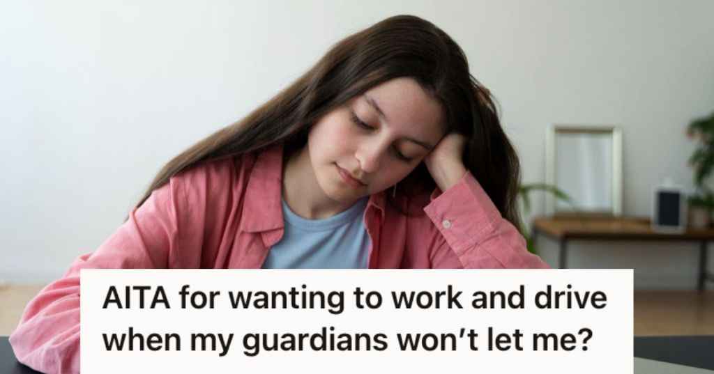 Teenage girl feeling sad