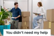 Employee Offered To Help With Office Move, But His Supervisor Told Him To Sit There And Deal With Patients