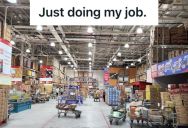 Her Father And His Girlfriend Lied About An Emergency To Cover Up A Movie Date, But She Refused To Play The Villain In Their Story