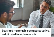 Employee Felt Exploited And Micromanaged, So He Decided To Quit His Job And Landed A Better Position