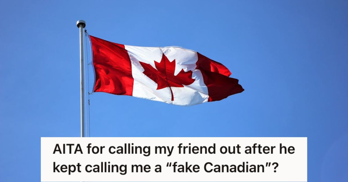 Flag of Canada