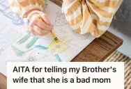 College Student Lives With Her Brother’s Family To Save Money While Studying, But She Finally Snapped After Her Niece Ruined Her Belongings