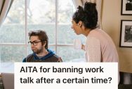 Boyfriend Wants Peaceful, Positive Evenings With His Girlfriend, But She Would Always Complain About Her Work As Soon As She Came Home