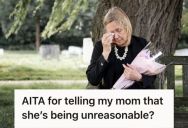 His Mom Wanted To Contest His Uncle’s Will That Left All Assets To A Roommate, But He Doesn’t Think She Fully Understands The Situation