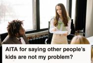 Child-Free Employee Tried To Schedule Fair Shifts For Her Team, But She Found It Unfair When Coworkers Used Childcare To Dodge Unwanted Hours