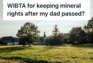 Woman Was Blamed For “Stealing” Mineral Rights From Her Aunt, So She Questioned The Timing Of Her Aunt Getting Her Sick Father’s Signature