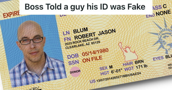 United States drivers license