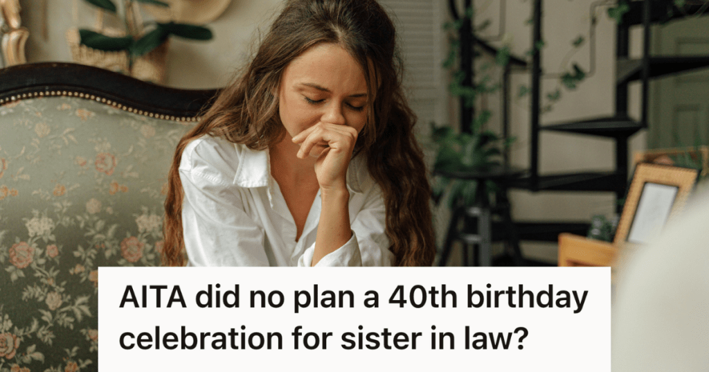 upset woman sitting on the couch