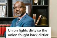 Federal Worker Joined His Office’s New Union, But Then Used A Quorum Rule To Vote Out The Officers And Overturn The Schedule They Forced On Everyone