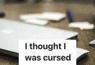 Busy Tech Support Worker Wonders Why Laptops Keep Malfunctioning, But Then Discovers The Problem Was Stacked Right In Front Of Him