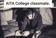 Student Stopped Uploading Lectures He Recorded As A Favor For A College Classmate. It Didn’t End Well.