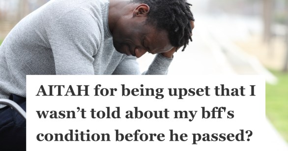 sad man covering his face with his hand