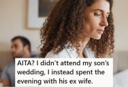 His Son Got Divorced And Planned To Marry Someone New Right Away, So He Decided To Skip The Wedding And Support His Ex-Daughter-In-Law Instead